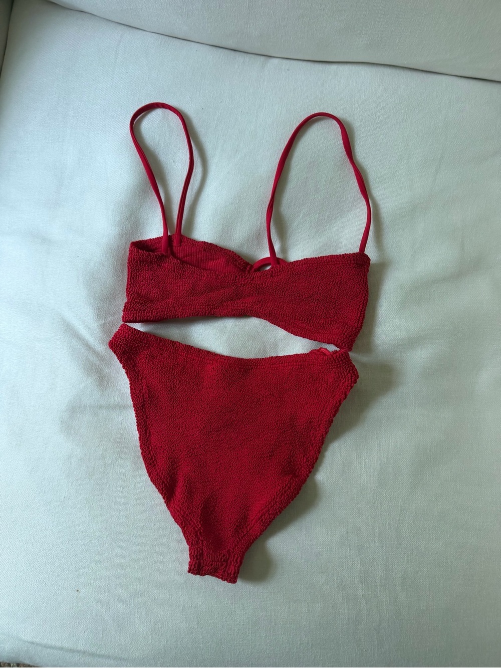 Hunza G bikini - Picture 2 of 2